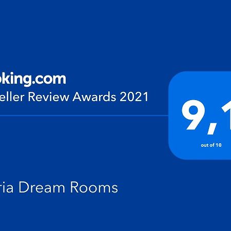 Maria Dream Rooms Roma Eksteriør bilde