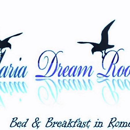 Maria Dream Rooms Roma Eksteriør bilde