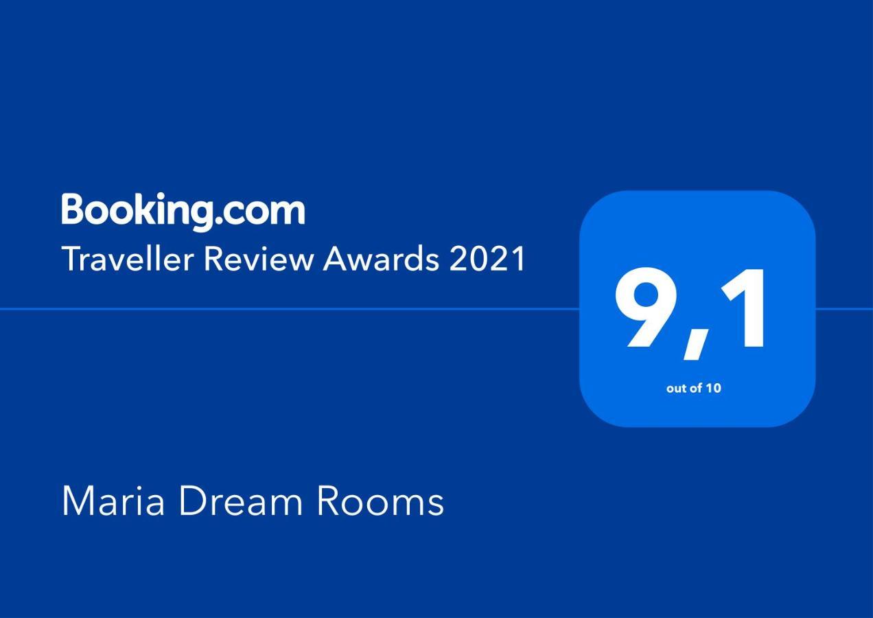Maria Dream Rooms Roma Eksteriør bilde