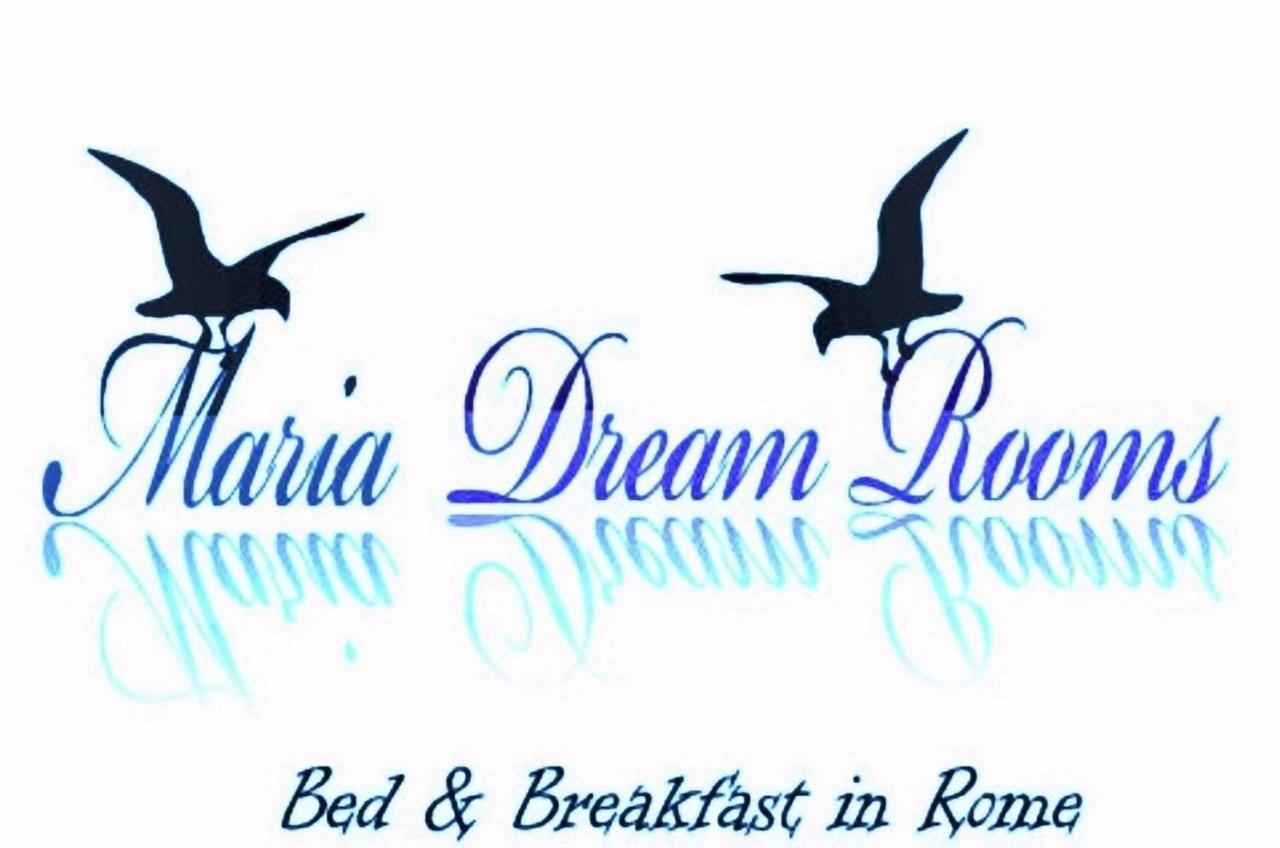 Maria Dream Rooms Roma Eksteriør bilde