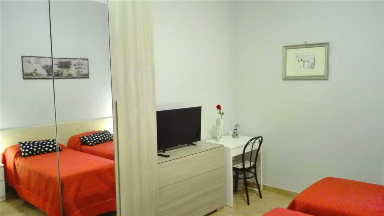 Maria Dream Rooms Roma Eksteriør bilde