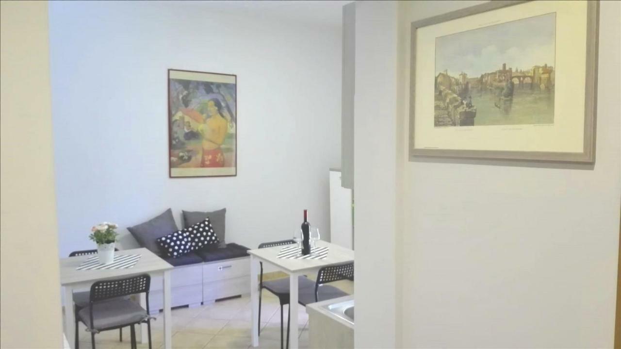 Maria Dream Rooms Roma Eksteriør bilde