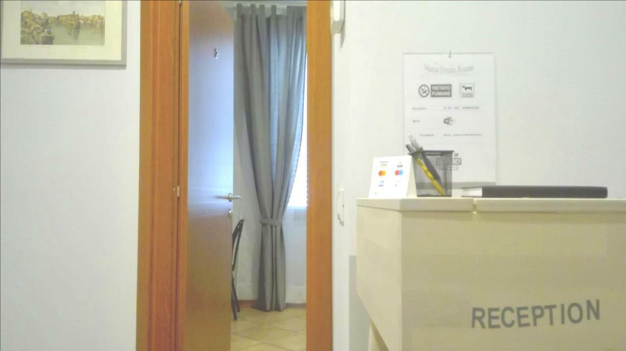 Maria Dream Rooms Roma Eksteriør bilde